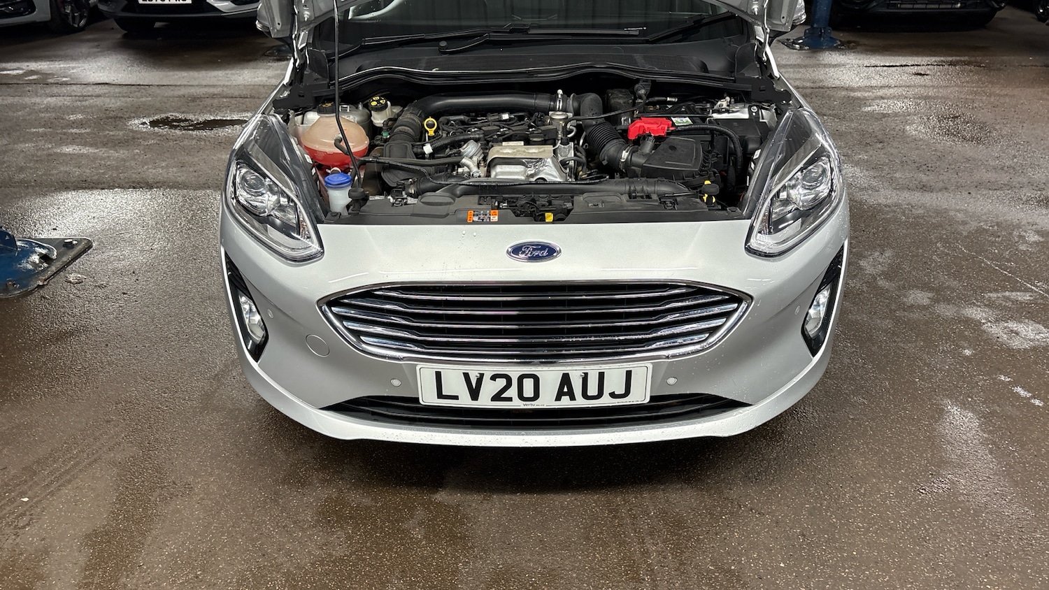 Used Ford Fiesta 2020 for sale - 77210930: Photo 8