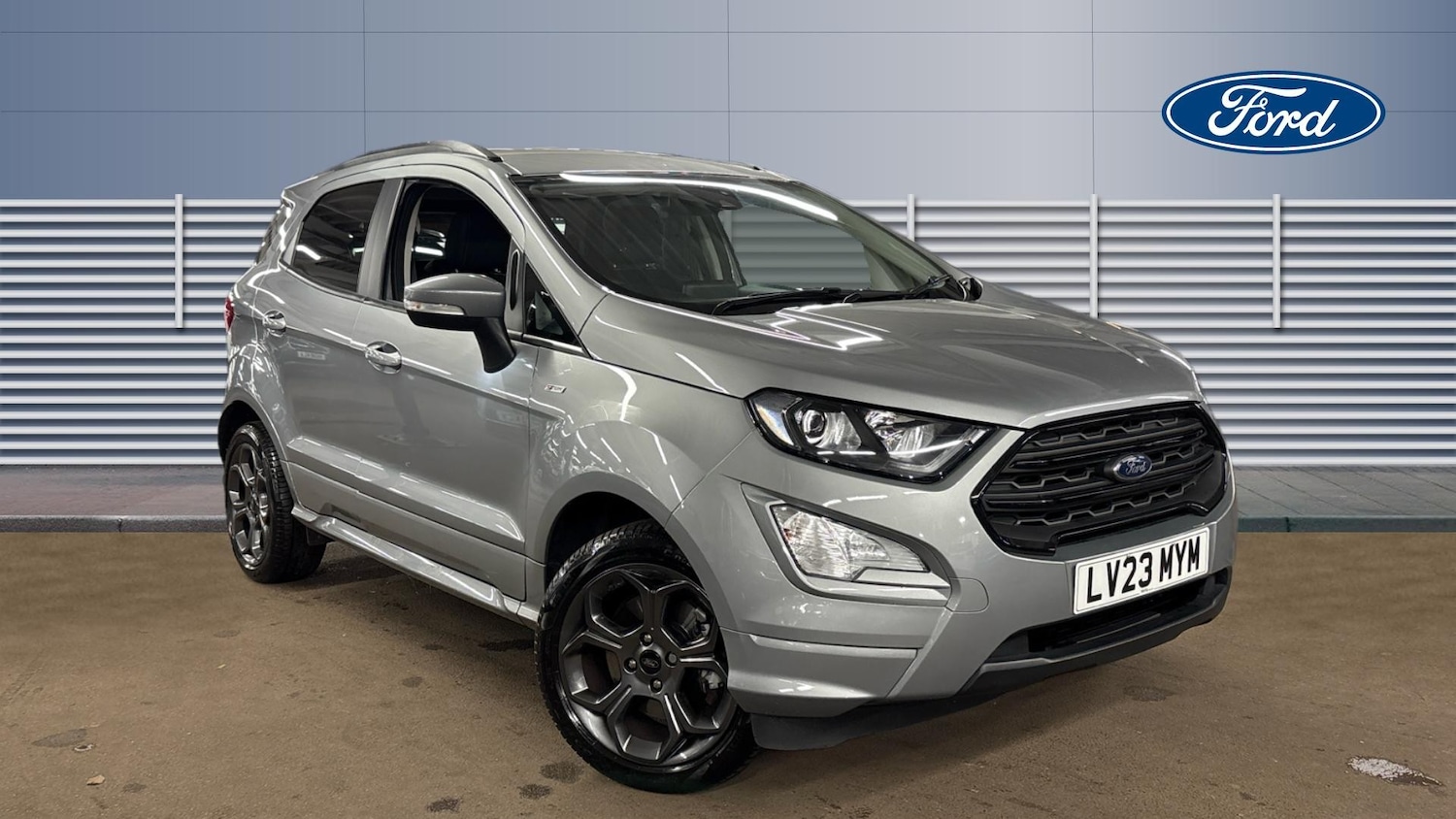 Used Ford Ecosport 2023 for sale - 76719954: Photo 1