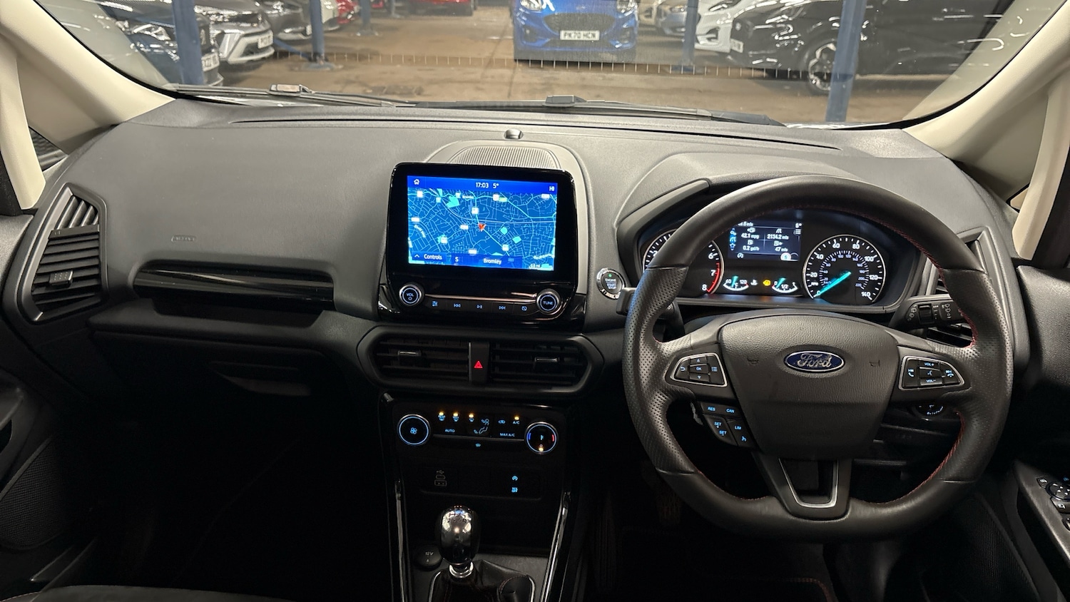 Used Ford Ecosport 2023 for sale - 76719954: Photo 10