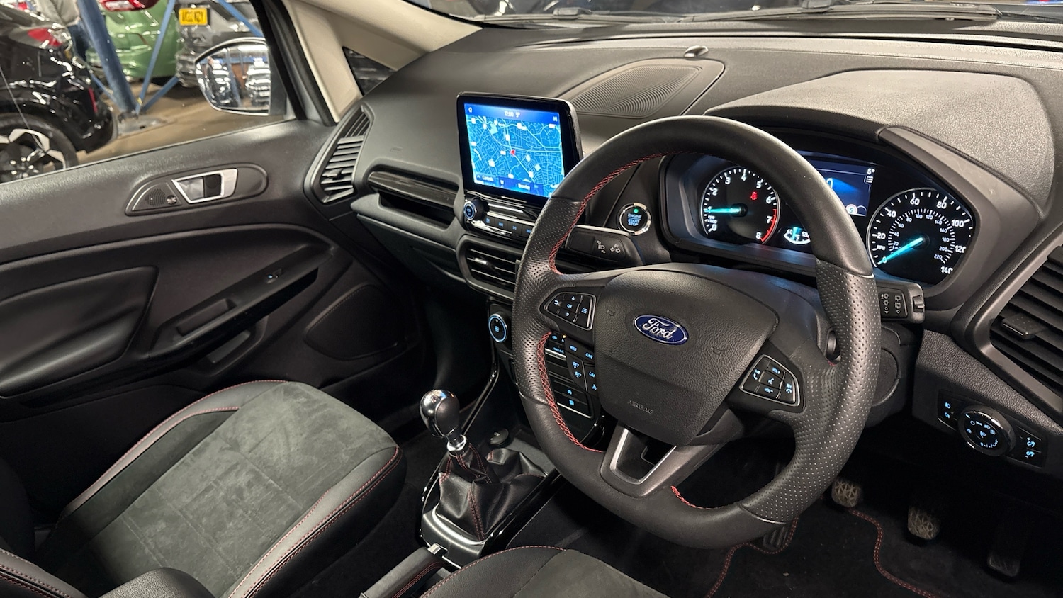 Used Ford Ecosport 2023 for sale - 76719954: Photo 11