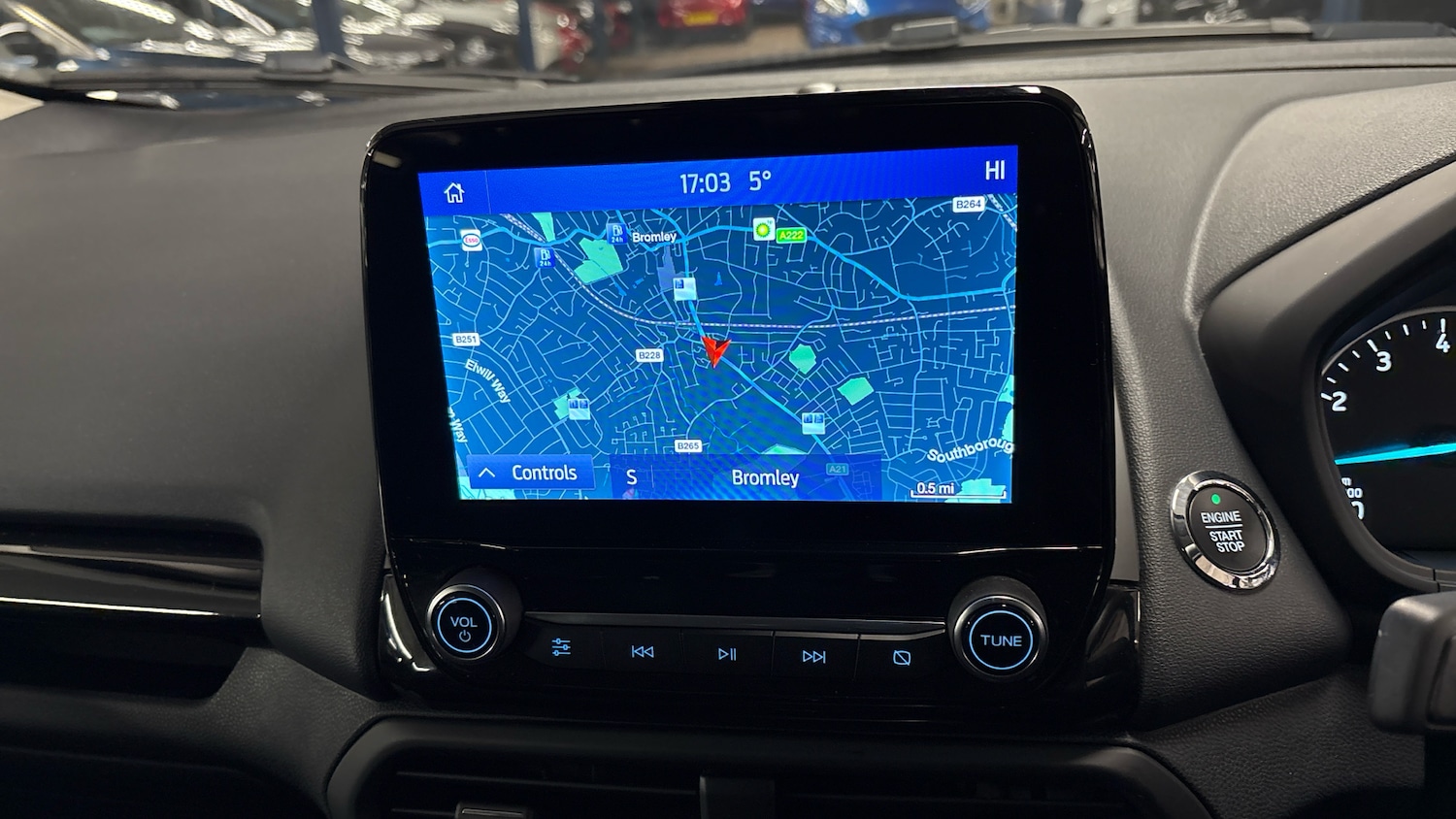 Used Ford Ecosport 2023 for sale - 76719954: Photo 12