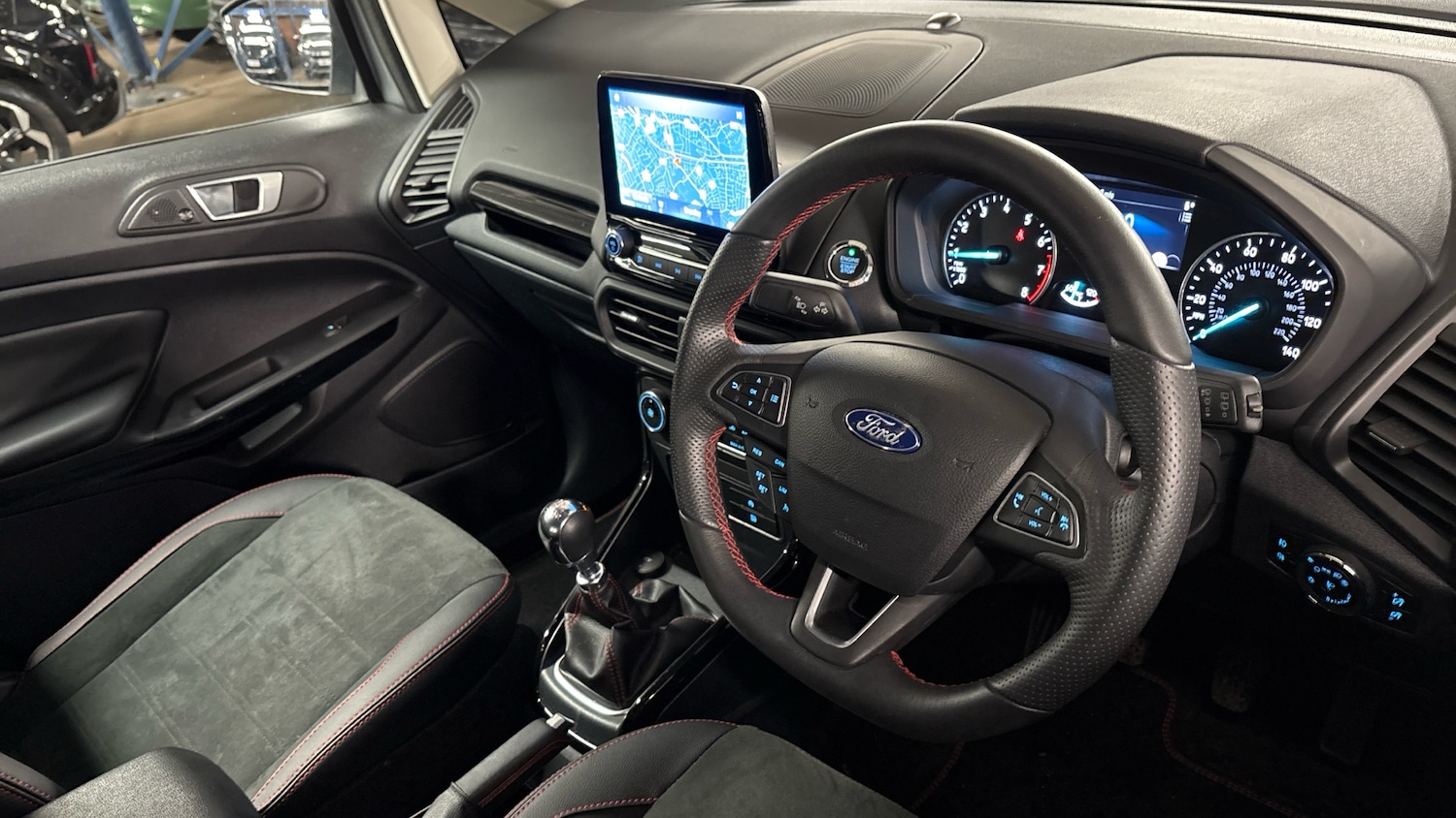 Used Ford Ecosport 2023 for sale - 76719954: Photo 14