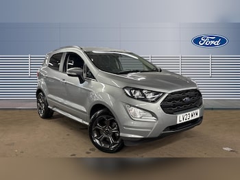 Used Ford Ecosport 2023 for sale - 76719954: Photo