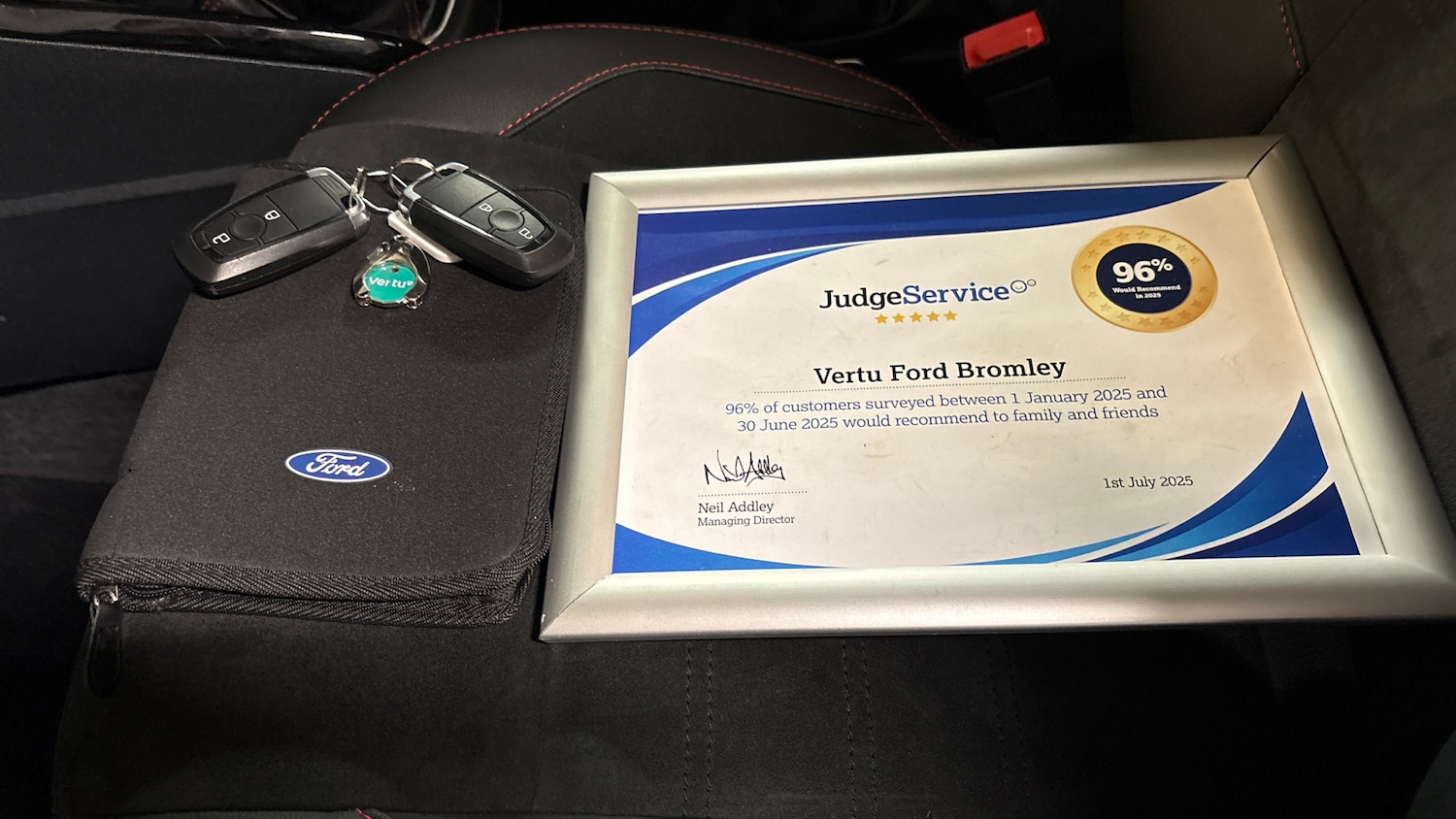 Used Ford Ecosport 2023 for sale - 76719954: Photo 20