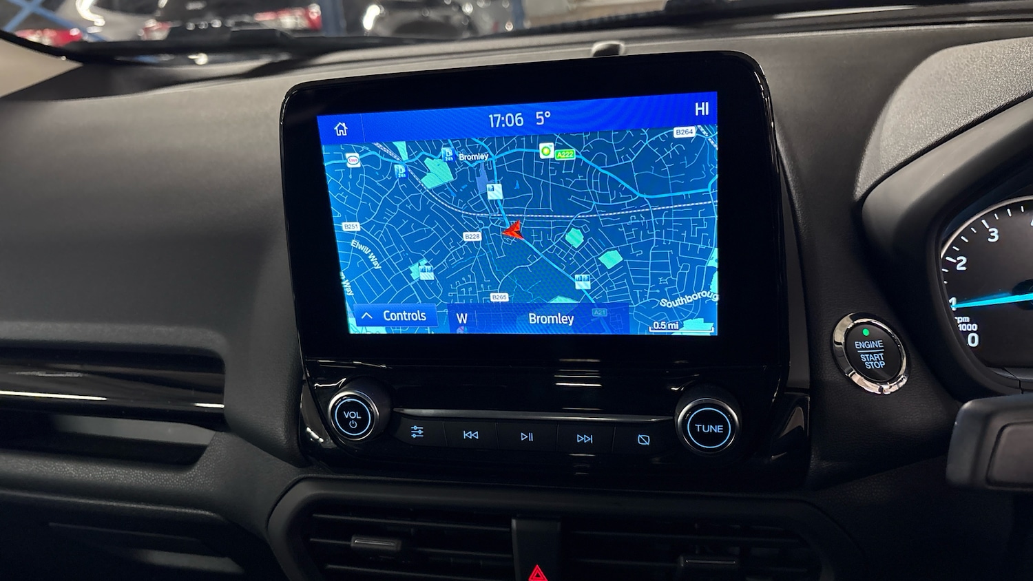 Used Ford Ecosport 2023 for sale - 76719954: Photo 34