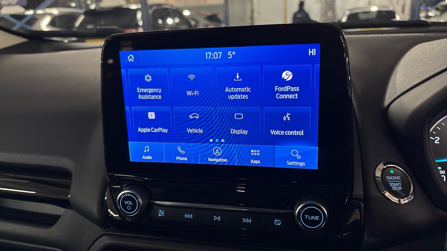 Used Ford Ecosport 2023 for sale - 76719954: Photo 39