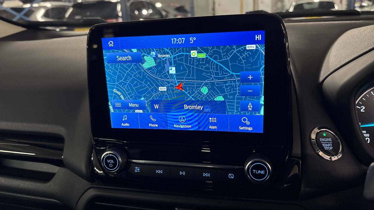 Used Ford Ecosport 2023 for sale - 76719954: Photo 41