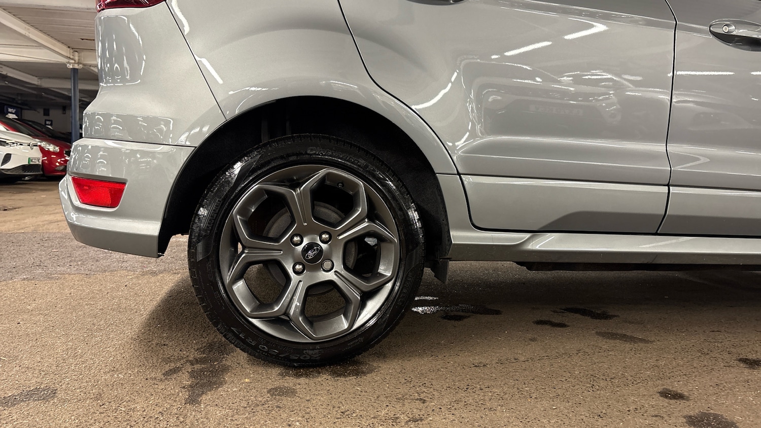 Used Ford Ecosport 2023 for sale - 76719954: Photo 7