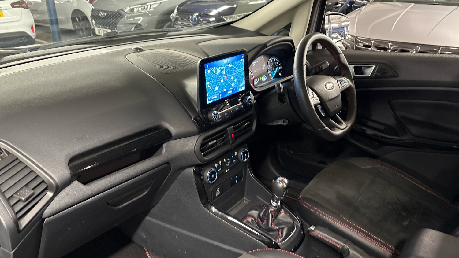 Used Ford Ecosport 2023 for sale - 76719954: Photo 9