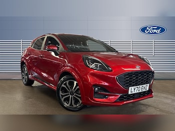 Used Ford Puma 2020 for sale - 75790103: Photo
