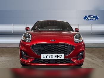 Used Ford Puma 2020 for sale - 75790103: Photo