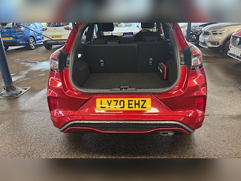 Used Ford Puma 2020 for sale - 75790103: Photo