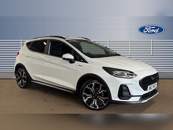 Used Ford Fiesta 2023 for sale - 79228790: Photo
