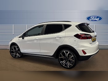 Used Ford Fiesta 2023 for sale - 79228790: Photo