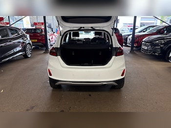 Used Ford Fiesta 2023 for sale - 79228790: Photo