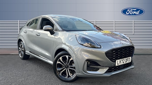 Used Ford Puma 2022 for sale - 76205931: Photo 1