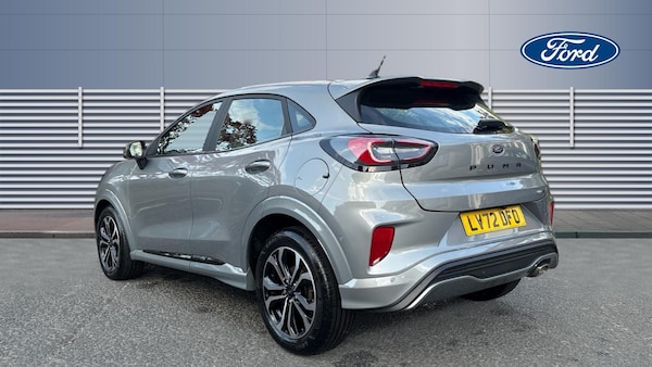 Used Ford Puma 2022 for sale - 76205931: Photo 2