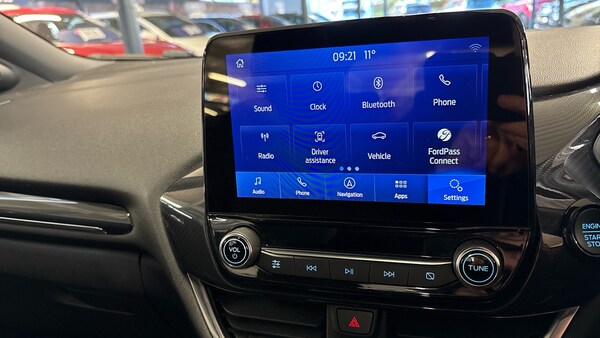 Used Ford Puma 2022 for sale - 76205931: Photo 38
