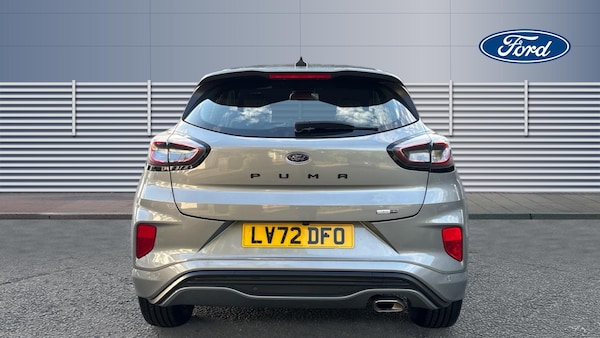 Used Ford Puma 2022 for sale - 76205931: Photo 6
