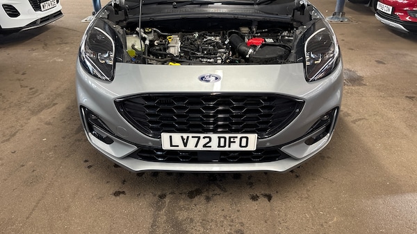 Used Ford Puma 2022 for sale - 76205931: Photo 8