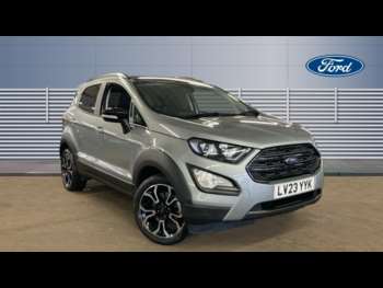 2023 (23) - 1.0 EcoBoost 125 Active 5dr Petrol Hatchback