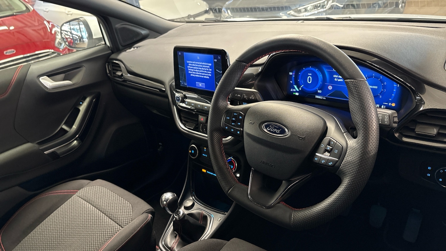 Used Ford Puma 2023 for sale - 77961709: Photo 11