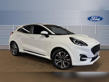 Ford Puma feature image