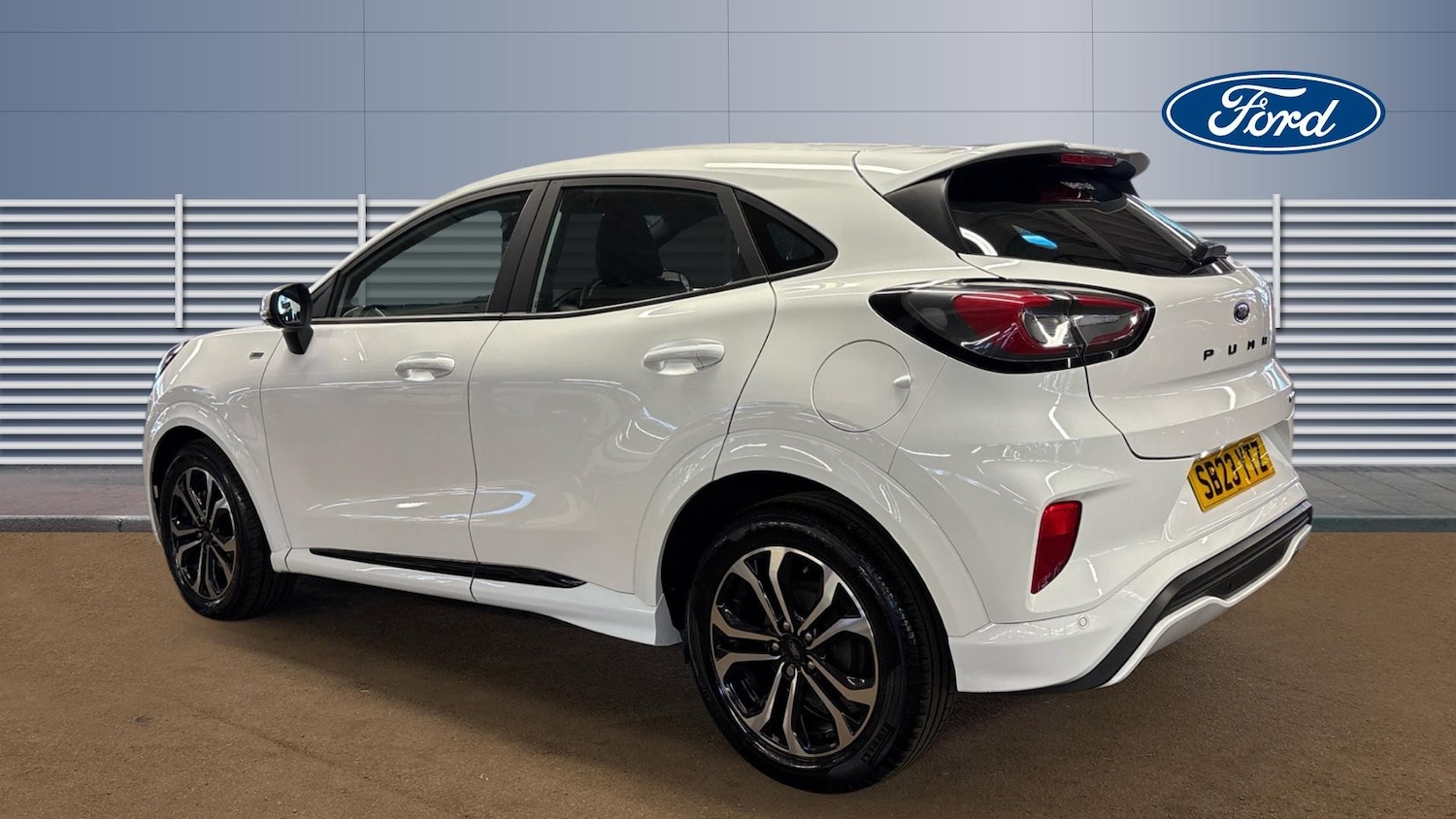 Used Ford Puma 2023 for sale - 77961709: Photo 2