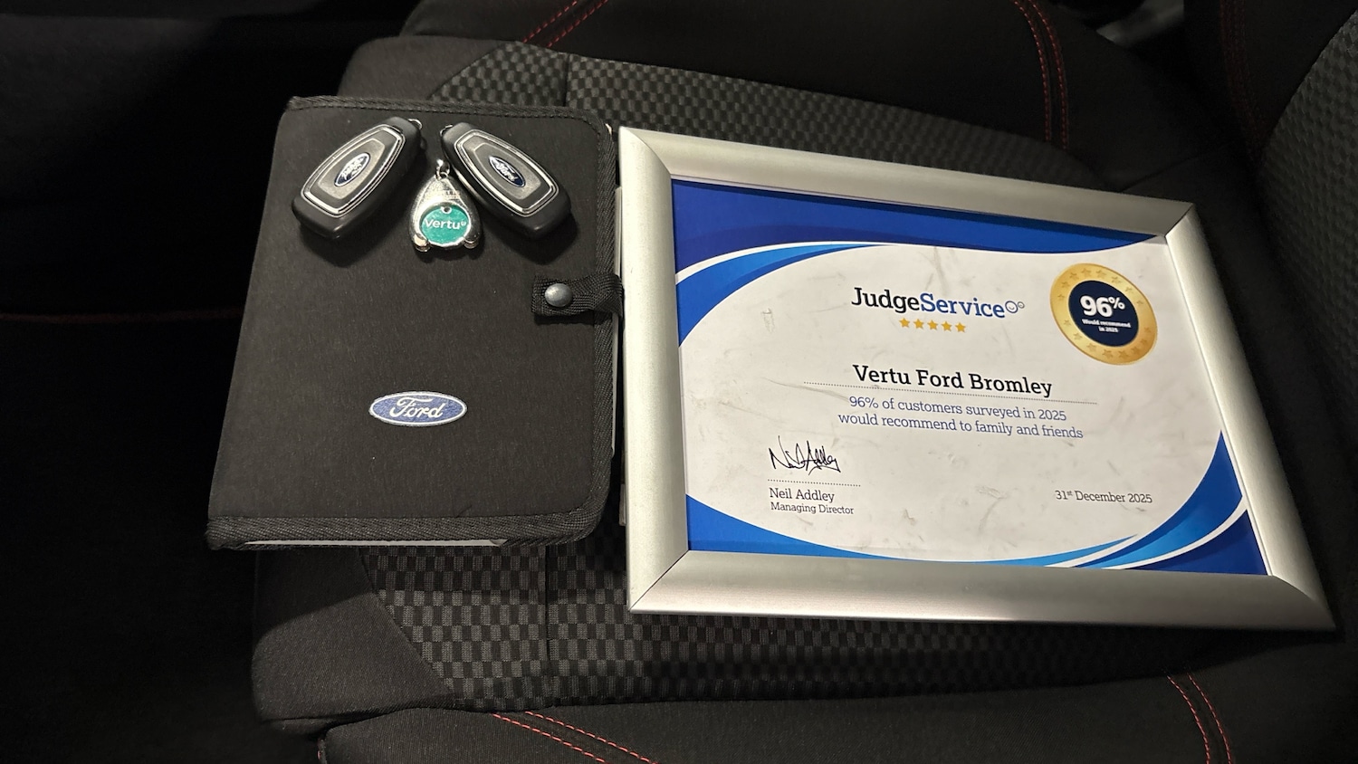 Used Ford Puma 2023 for sale - 77961709: Photo 20