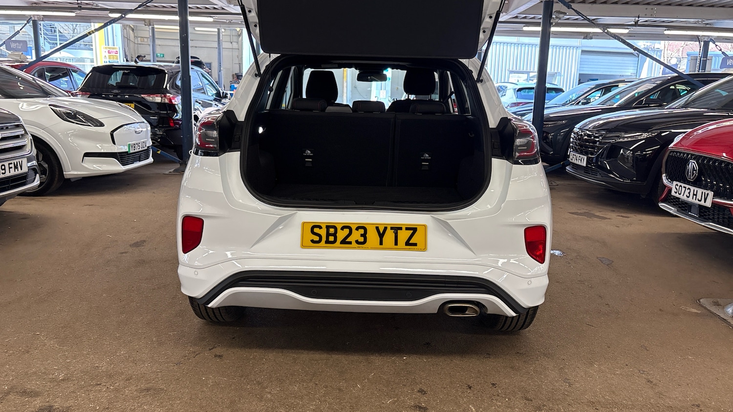 Used Ford Puma 2023 for sale - 77961709: Photo 4