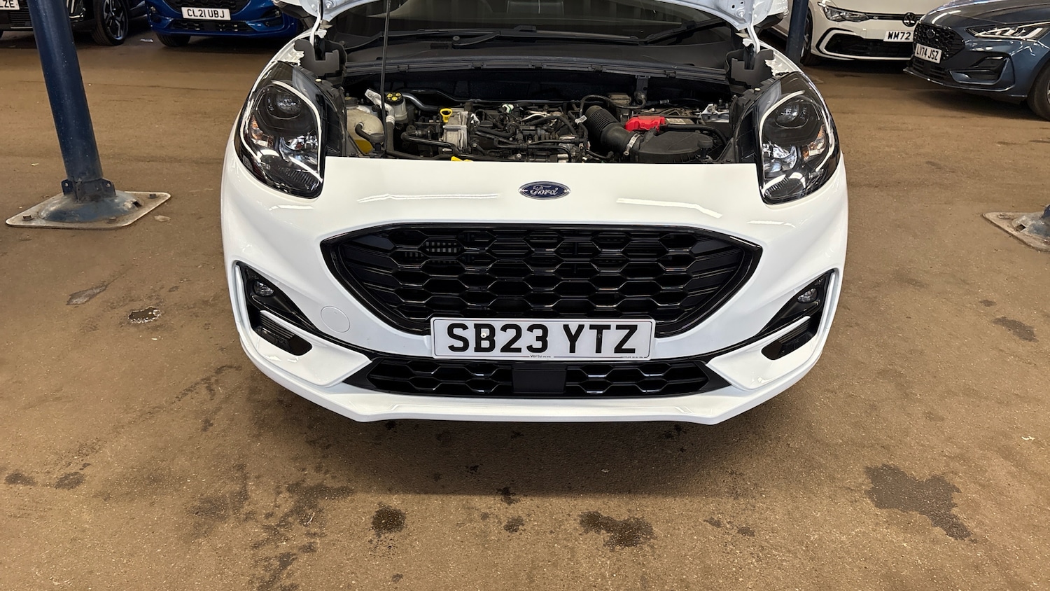 Used Ford Puma 2023 for sale - 77961709: Photo 8