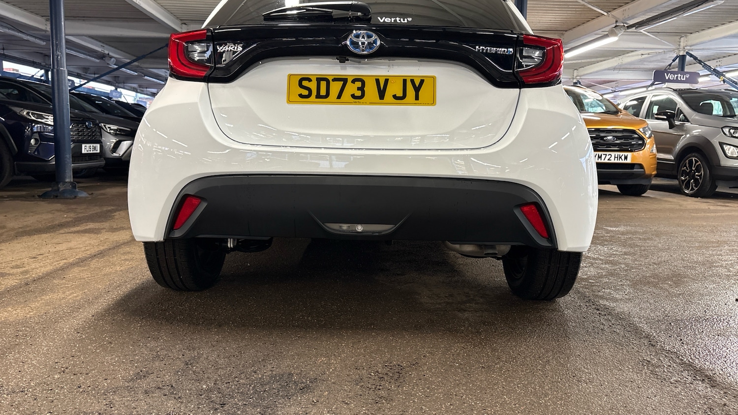 Used Toyota Yaris 2023 for sale - 77446127: Photo 61