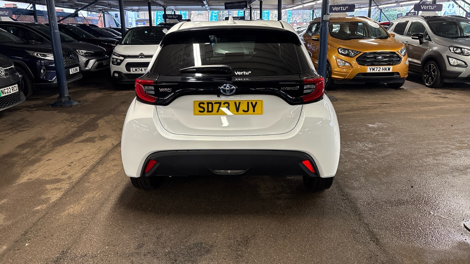 Used Toyota Yaris 2023 for sale - 77446127: Photo 62