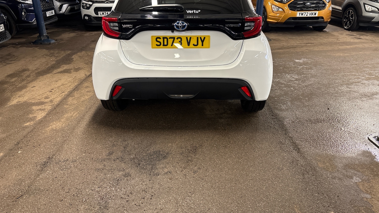 Used Toyota Yaris 2023 for sale - 77446127: Photo 63