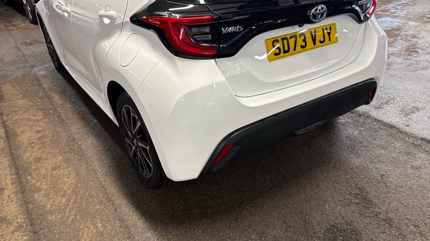 Used Toyota Yaris 2023 for sale - 77446127: Photo 65