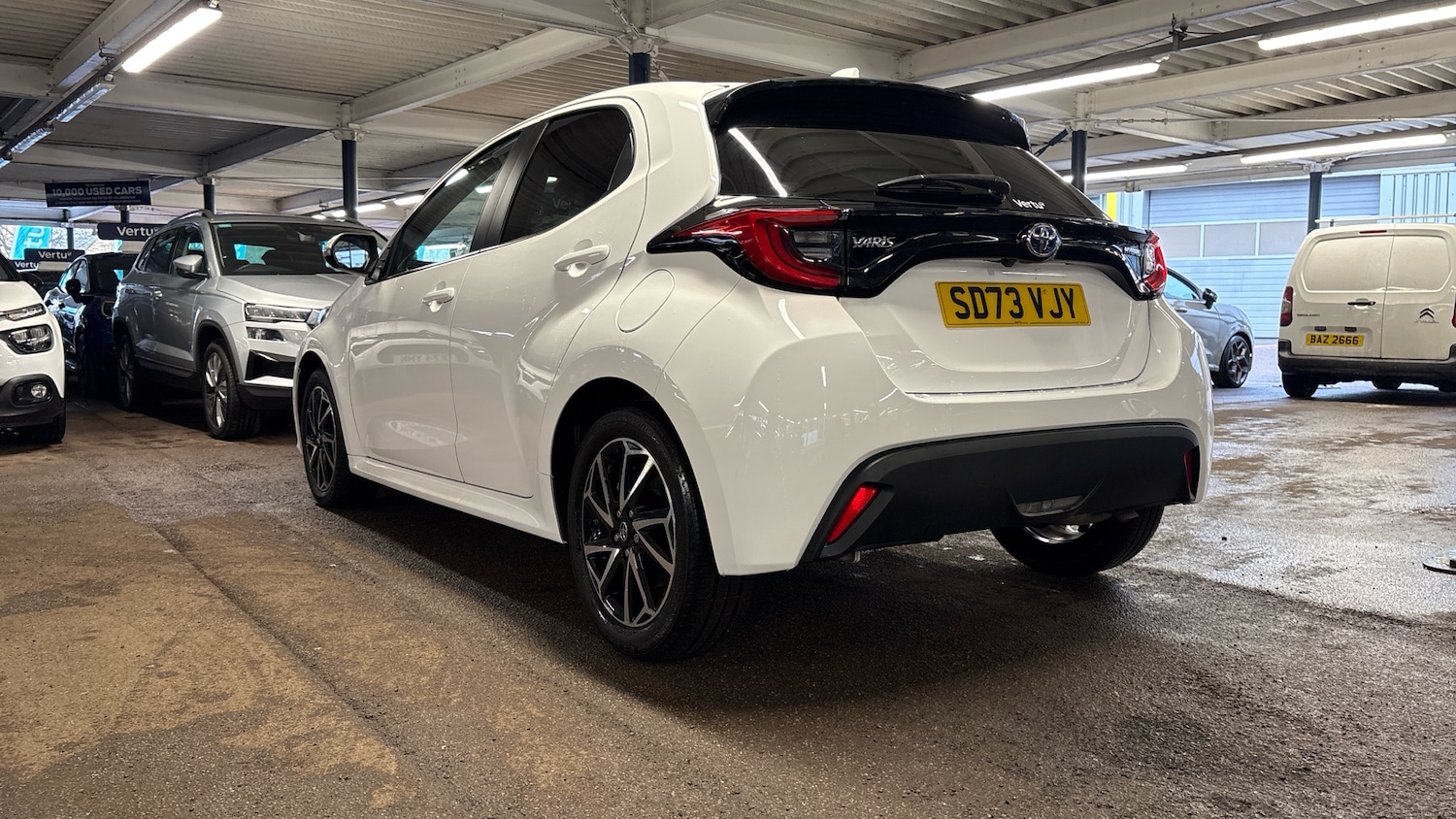 Used Toyota Yaris 2023 for sale - 77446127: Photo 86