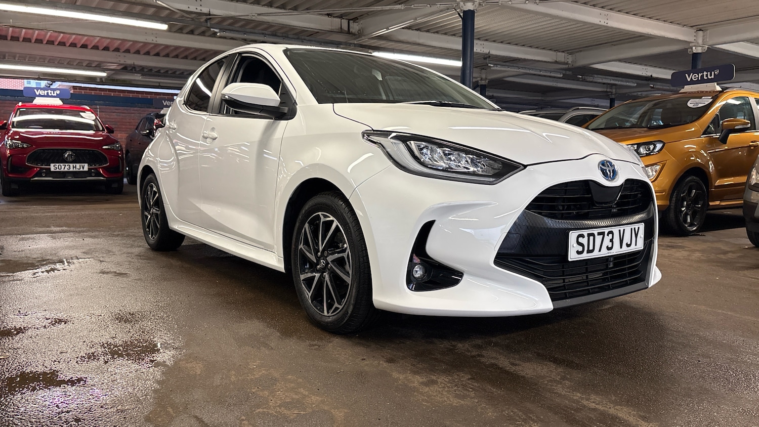 Used Toyota Yaris 2023 for sale - 77446127: Photo 88