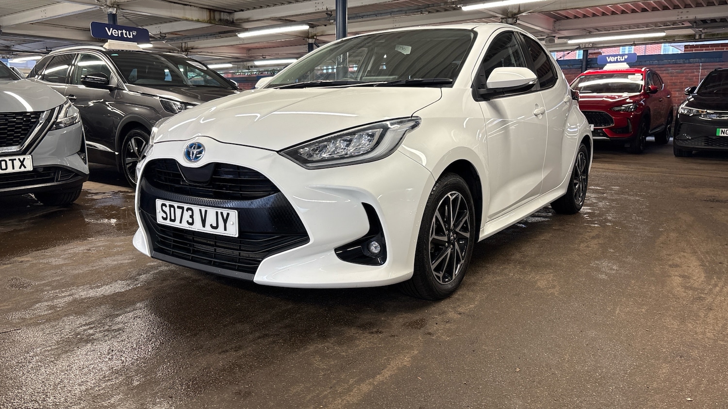 Used Toyota Yaris 2023 for sale - 77446127: Photo 89