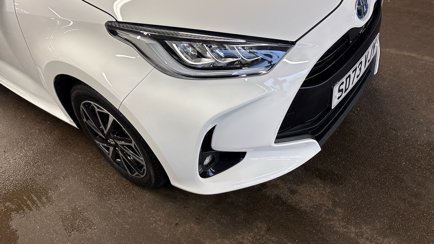 Used Toyota Yaris 2023 for sale - 77446127: Photo 91