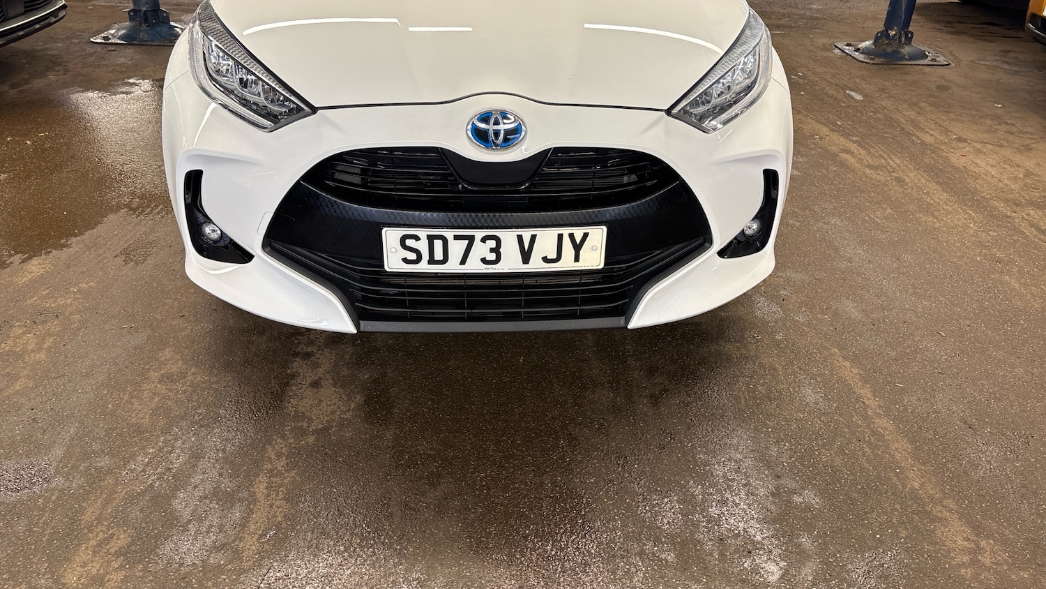 Used Toyota Yaris 2023 for sale - 77446127: Photo 92