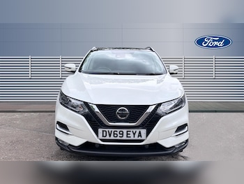 Used Nissan Qashqai 2019 for sale - 79307183: Photo