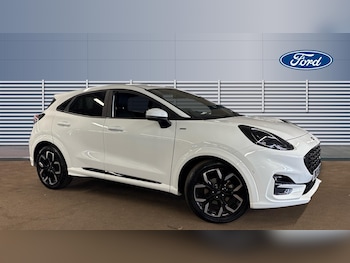Used Ford Puma 2024 for sale - 79595213: Photo