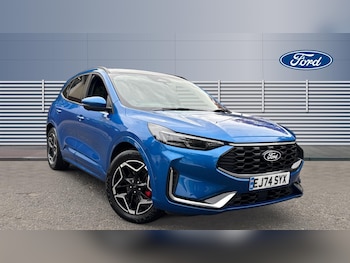 2024 (74) - 2.5 FHEV ST-Line X 5dr CVT