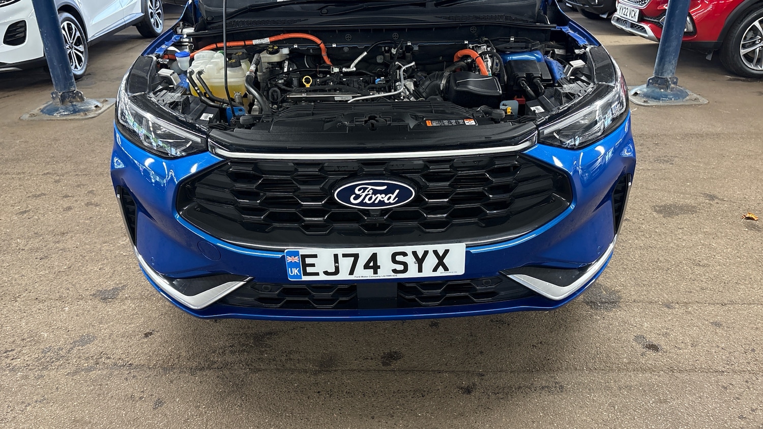 Used Ford Kuga 2024 for sale - 76143024: Photo 8