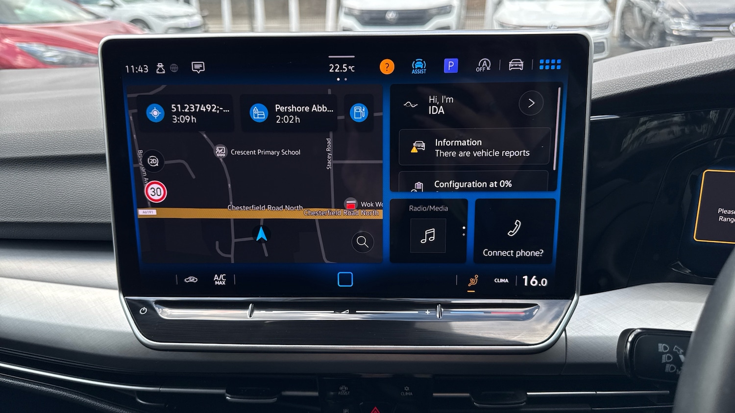 Used Volkswagen Golf 2024 for sale - 76184338: Photo 12