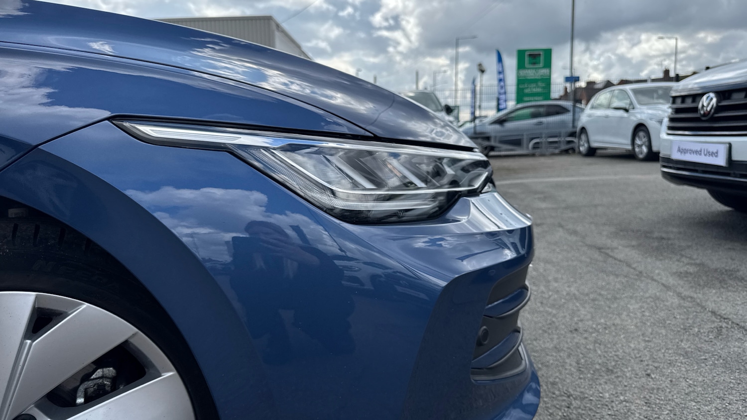 Used Volkswagen Golf 2024 for sale - 76184338: Photo 24