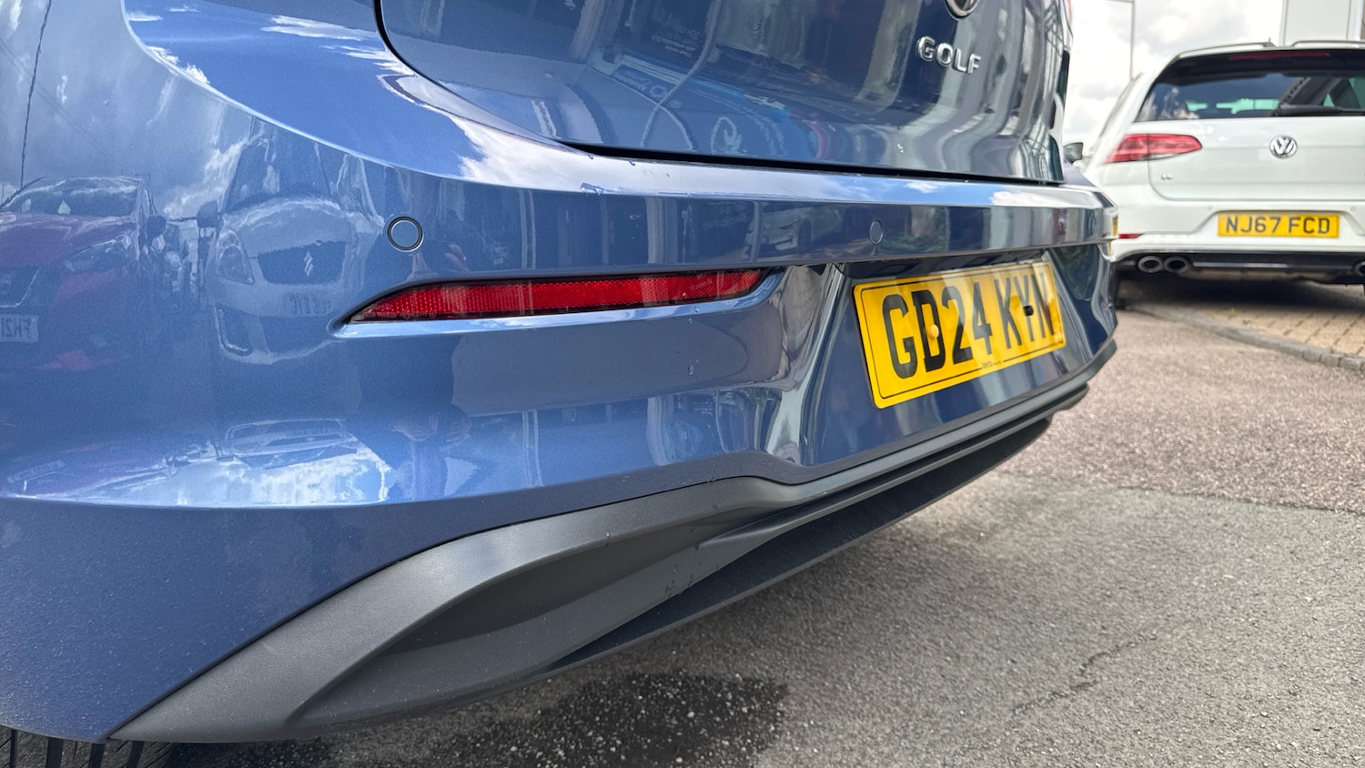 Used Volkswagen Golf 2024 for sale - 76184338: Photo 35