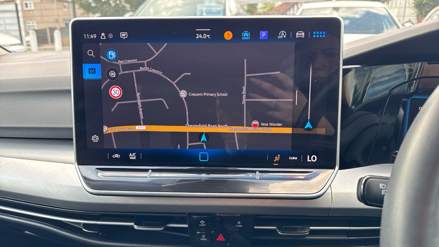 Used Volkswagen Golf 2024 for sale - 76184338: Photo 36