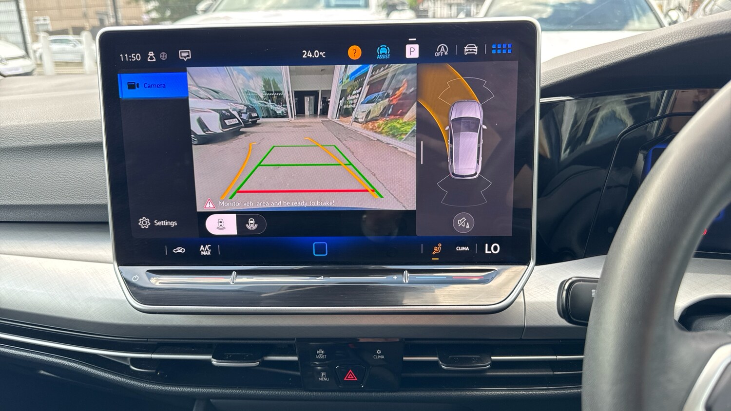 Used Volkswagen Golf 2024 for sale - 76184338: Photo 38