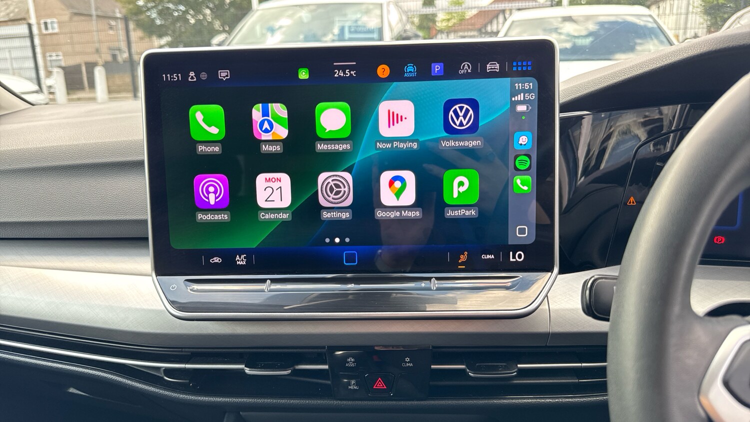 Used Volkswagen Golf 2024 for sale - 76184338: Photo 40